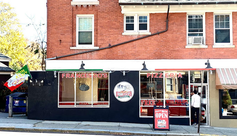 Francesco's Pizza Providence